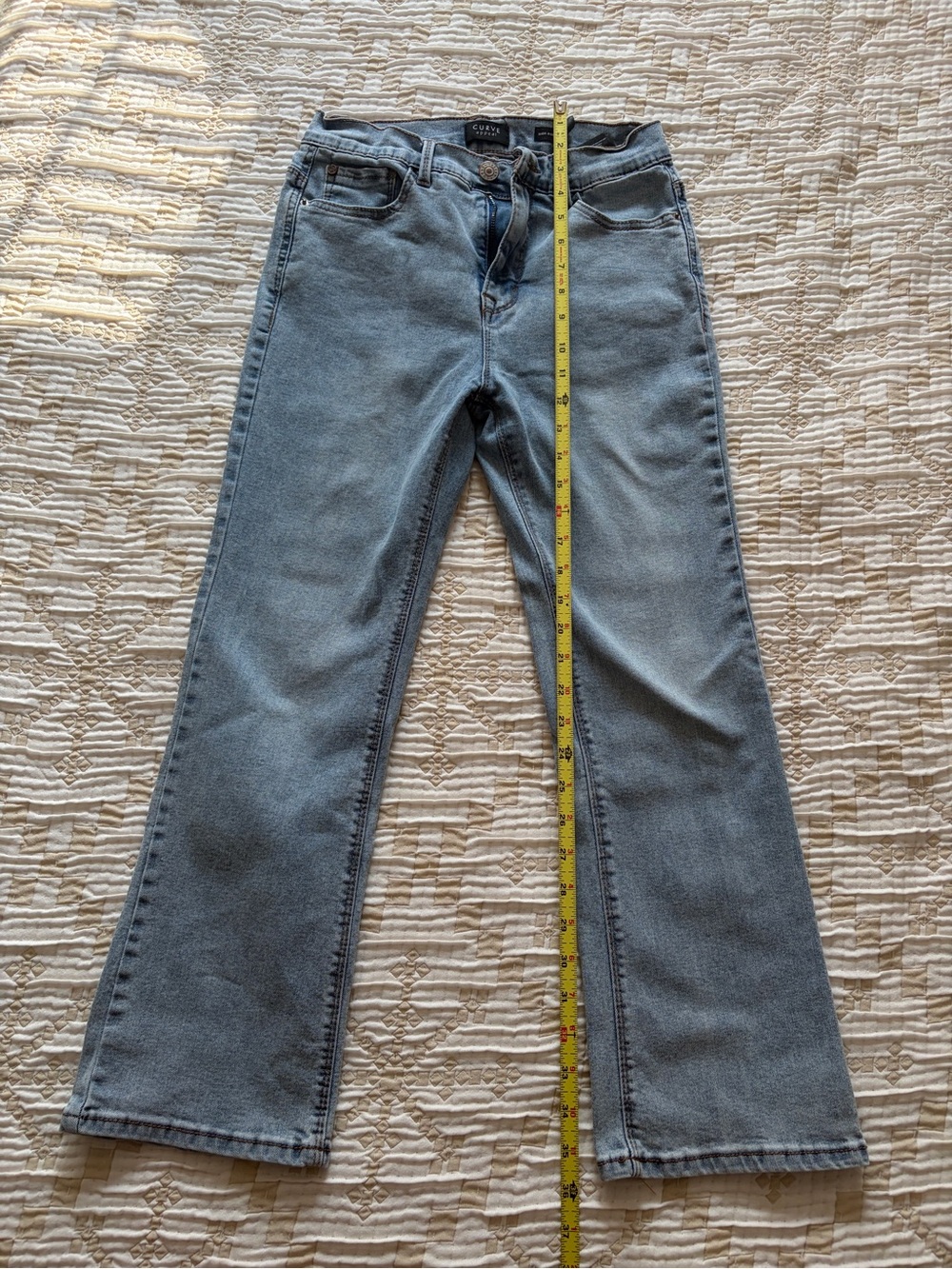 Women’s Light Blue Jeans